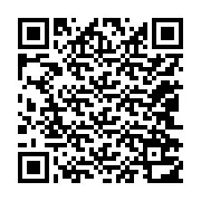 QR Code สำหรับหมายเลขโทรศัพท์ +12042712679