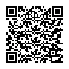 Kod QR dla numeru telefonu +12042712680