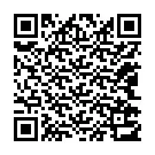 QR-code voor telefoonnummer +12042713929