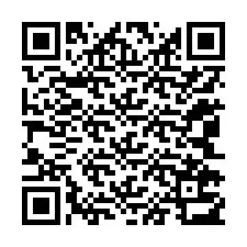 QR-koodi puhelinnumerolle +12042713930