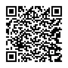 QR-код для номера телефона +12042716625