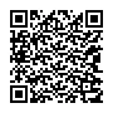 Código QR para número de teléfono +12042717260