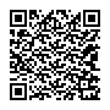 QR-Code für Telefonnummer +12042721131