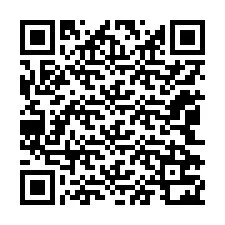 QR-code voor telefoonnummer +12042722225