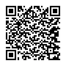 QR Code for Phone number +12042722273