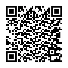 QR код за телефонен номер +12042722678