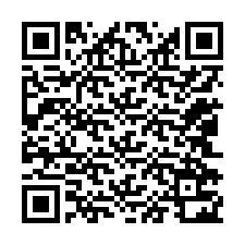 QR Code pour le numéro de téléphone +12042722679