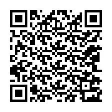 QR Code for Phone number +12042723119