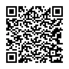 QR-code voor telefoonnummer +12042723125