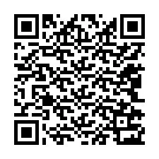 QR Code for Phone number +12042723126