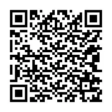 Kode QR untuk nomor Telepon +12042725520