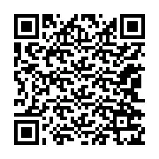 Código QR para número de teléfono +12042725675