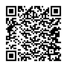 QR kód a telefonszámhoz +12042725677