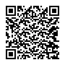 Telefon numarası için QR Kodu +12042727729