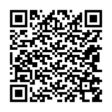 QR Code for Phone number +12042758165