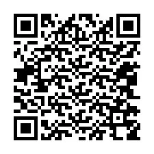 QR Code for Phone number +12042758173
