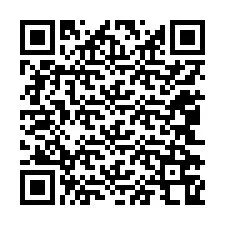 QR Code for Phone number +12042768272