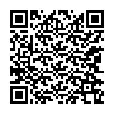 QR Code for Phone number +12042768274