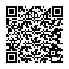 QR Code for Phone number +12042770722