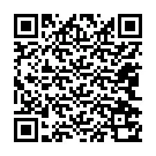电话号码二维码 +12042770727
