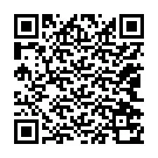 QR Code for Phone number +12042770729