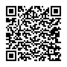 QR Code for Phone number +12042771417