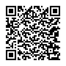 Código QR para número de telefone +12042773585