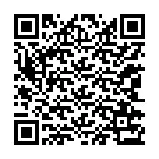 QR Code สำหรับหมายเลขโทรศัพท์ +12042773590