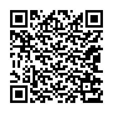 QR Code pour le numéro de téléphone +12042773595