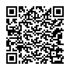 Kode QR untuk nomor Telepon +12042773885