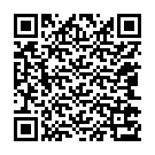 Kode QR untuk nomor Telepon +12042773888