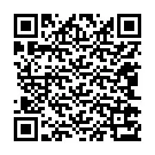 Codice QR per il numero di telefono +12042773892