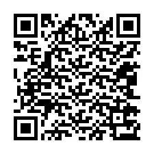 QR-Code für Telefonnummer +12042773893