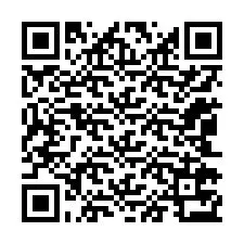 QR-код для номера телефона +12042773895