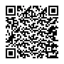 QR-code voor telefoonnummer +12042773897