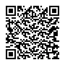 QR Code for Phone number +12042774081