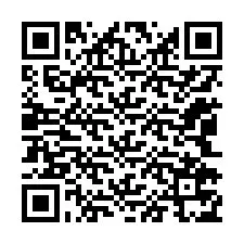 Código QR para número de teléfono +12042775925