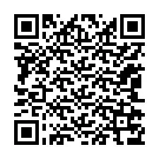 QR код за телефонен номер +12042776085