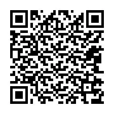 QR Code for Phone number +12042776087