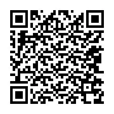 QR Code for Phone number +12042778176