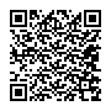QR Code for Phone number +12042778177