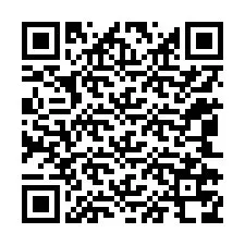 QR Code for Phone number +12042778180