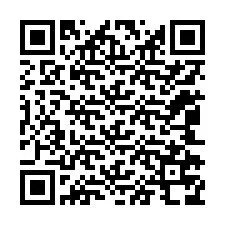 QR Code for Phone number +12042778181