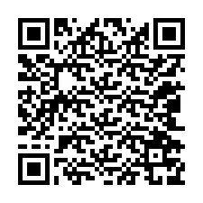 QR Code for Phone number +12042779798