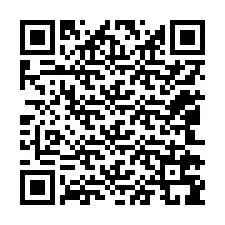 QR Code for Phone number +12042799819