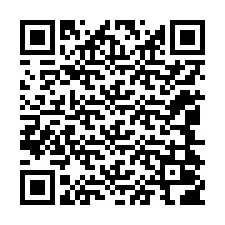 QR Code for Phone number +12044006021
