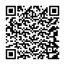 QR Code pour le numéro de téléphone +12044102200