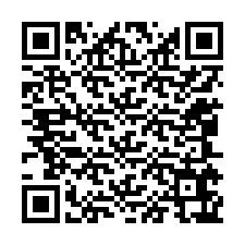 QR Code for Phone number +12045667446