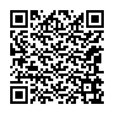 QR Code for Phone number +12045667455