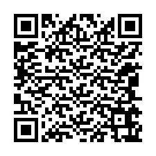 QR Code for Phone number +12045667464